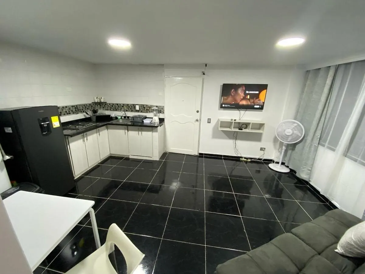 Apartamento En Bocagrande Muy Cerca Al Mar! Apartment Cartagena