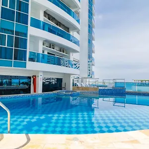 Unik Edificio Poseidon דירה